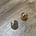 SimpleイヤーカフSilver／gold