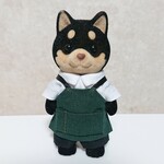 シルバニアファミリー エプロン制服セット 大人サイズ