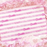 通しレース🎀♡♡♡OPPテープ