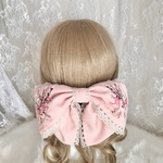 梅の花のリボン🌸