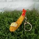 エビフライ  キーホルダー