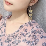 〘 #161 〙チェーンピアス/イヤリング