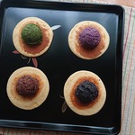 発酵あんこの米粉どら焼き(冷凍便)20点セット