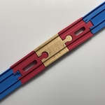 BRIO ブリオレール プラレール 変換パーツ2Set 《Set割》