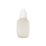 塗料用容器 点眼ノズルタイプ 15ml 楕円 10個セット MI299