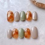 schritt ネイルチップ No.07