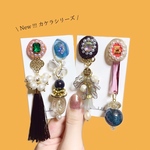カケラシリーズピアス【右】2way 