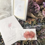 ショップロゴ デザイン データ　