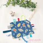 再販×5!!ベビーが大好き♥技ありカシャカシャおもちゃ☆メルヘンサーカス☆ピンク