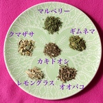 無理なく減量ブレンド  リーフタイプ ハーブティー