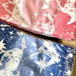 2022春色Ver.手捺染手ぬぐい『桜🌸おうまぎんが』