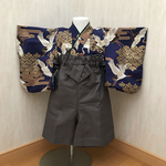 masamifuk様専用❤️ハンドメイドベビー袴❤️