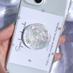 【全機種対応】チューリップ/スマホグリップ/ポップソケット/スマホケース