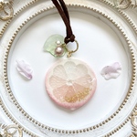 春レモンネックレス🌸🍋