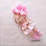 yさま専用♡AliceDoll♡ドール♡フェルト♡