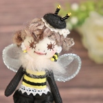 ハチ🐝⋆゜ドールチャーム
