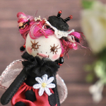 テントウムシ🐞∗*ﾟドールチャーム