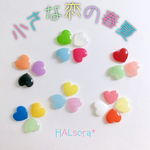 【小さな恋の春夏】ピアスorイヤリング