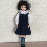 リカちゃん服(5点セット)