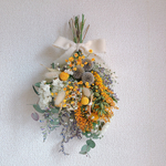 new♡2022春スワッグ⑦💐【送料込】