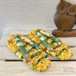 布草履（23ｃｍ)