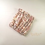 *小-204*犬用スヌード（綿100％）フリーサイズ（ゴム調整可能）バンダナ柄