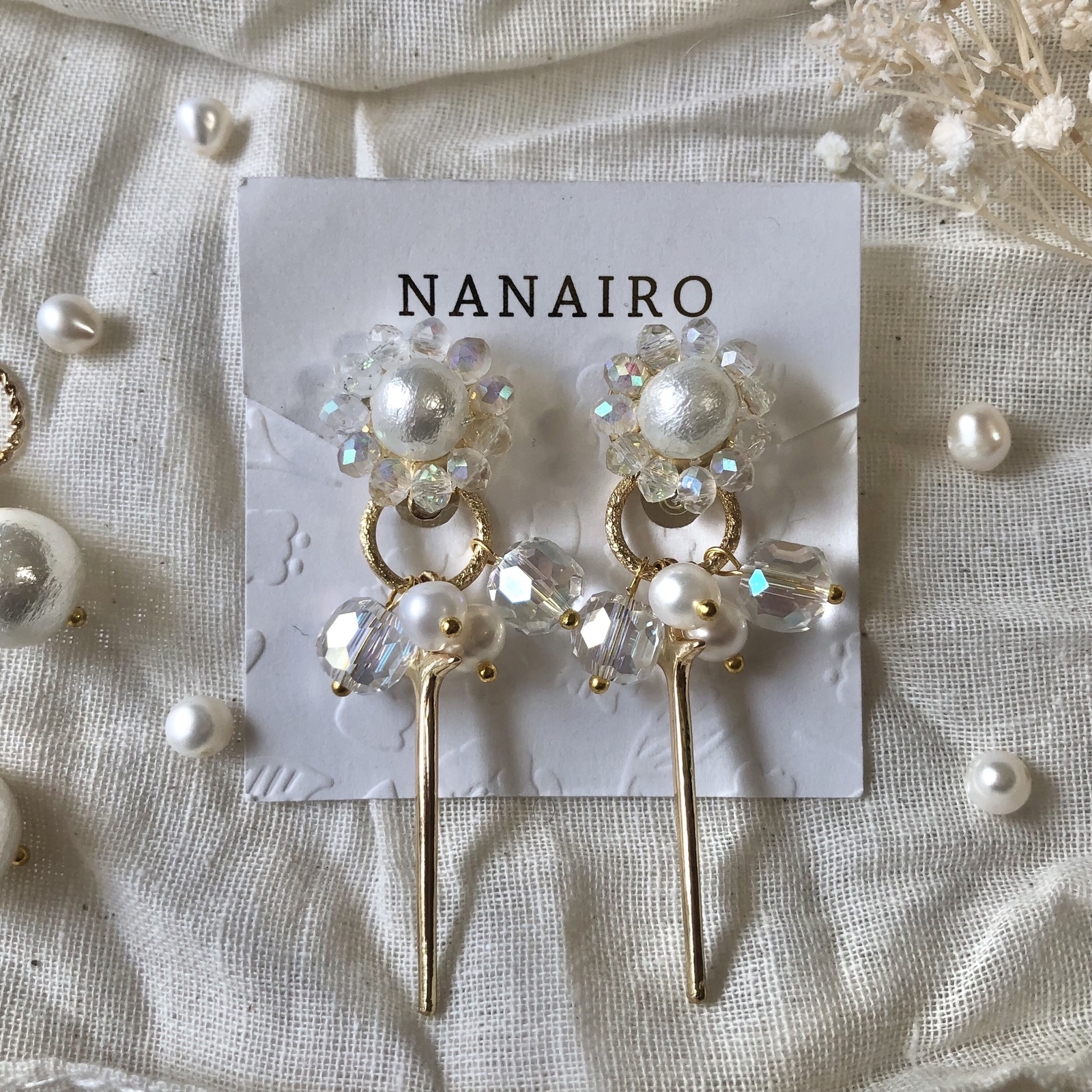 NANAIRO 大阪・梅田のハンドメイド雑貨 - 作品一覧 | minne 国内最大級