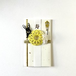 jyosefu1983 様オーダー品 : ご祝儀袋『四季を編む』名月と兎