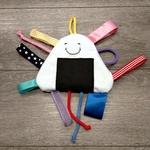 再販【おにぎりくん】カシャカシャおもちゃ