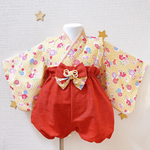 ハンドメイド✿ベビー袴