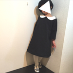 SALE♡kids スウェット ワンピース
