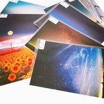 【ウクライナ支援】ポストカード10枚セット 2・売上金は全て寄付します。