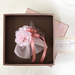 桜のコサージュ《vif》