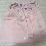 4枚セット おりこうエプロン