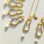 【再再販】続⑯憧れの*ねこ座*を探して☆12星座 シンプル猫バッグチャーム