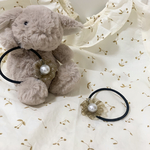 flower kids ヘアゴム 
