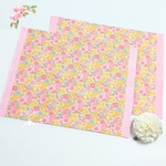 🍒セール🍒【30×40】リバティ風 花柄ランチョンマット ２枚セット