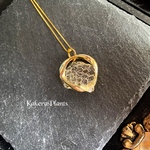 ✶眠るドラゴンのネックレス✶Sleeping dragon necklace✶