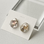 earring rhombus ②