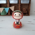 【 春の苺まつり 】GO♪GO♪いちごカー（ たまちゃん ）