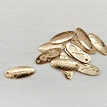 【在庫処分】ハンドメイド　チャーム　パーツ　12点セット 