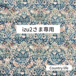 2752*izu2さま専用 ミナペルホネン 手帳型 スマホケース