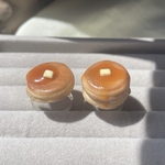 ホットケーキのゆびわ