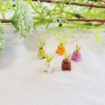 5個セット 小さな野菜の妖精