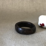 黒檀の指輪