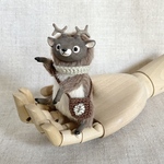 animal  doll no.96