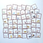 猫ふきだシール【OUTLET】