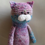 毛玉ちゃん the cat  春日和