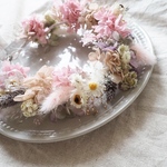 今だけ送料無料꙳ピンクのFlower crown♡花冠