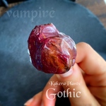 🖤貴方の肌を染める🖤ヴァンパイアリング Dyes your skin  -Vampire Ring-